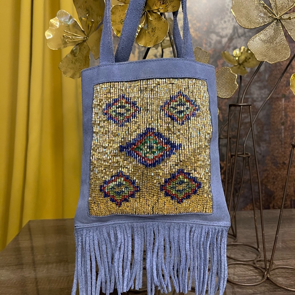 Tote Le Monde handbag